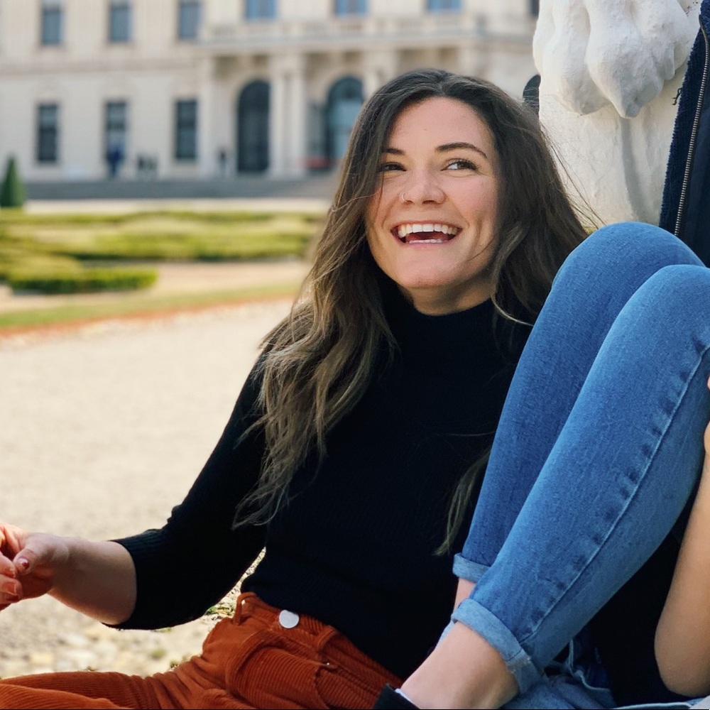 Meet your Posher, Megan
